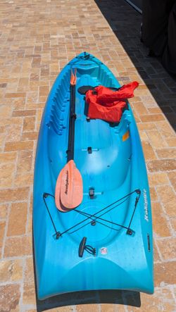 Lifetime Kayak