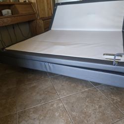 Queen Adjustable Bedframe