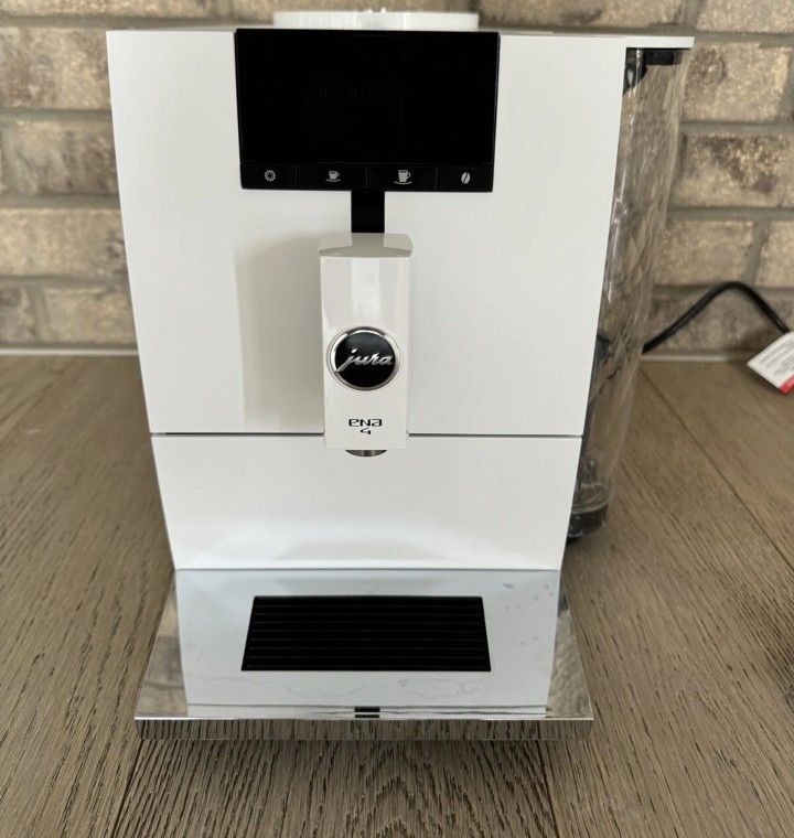 Jura Ena 4 Automatic Espresso Machine