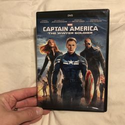Captain America The Winter Soldier
