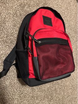 Herschel Supply Co. Kaine Cherry red & black Backpack