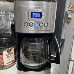 Coffee Maker 