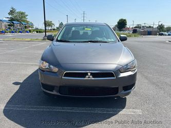 2010 Mitsubishi Lancer
