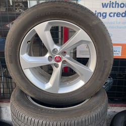 Jaguar Wheels And Tires