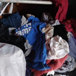 All Kinds Of Clothes