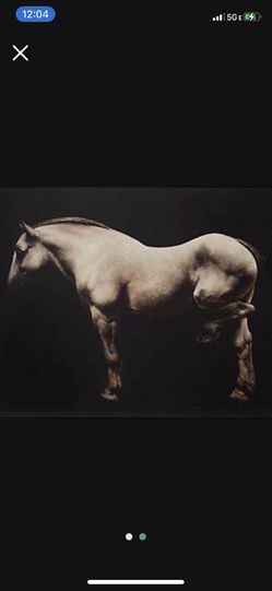 “22 Hands” print, by James McLaughlin Way OBO (p/u only)