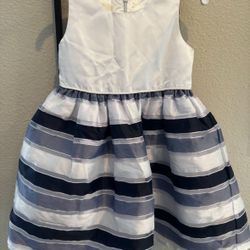 Toddler Girl Dress Size 4T
