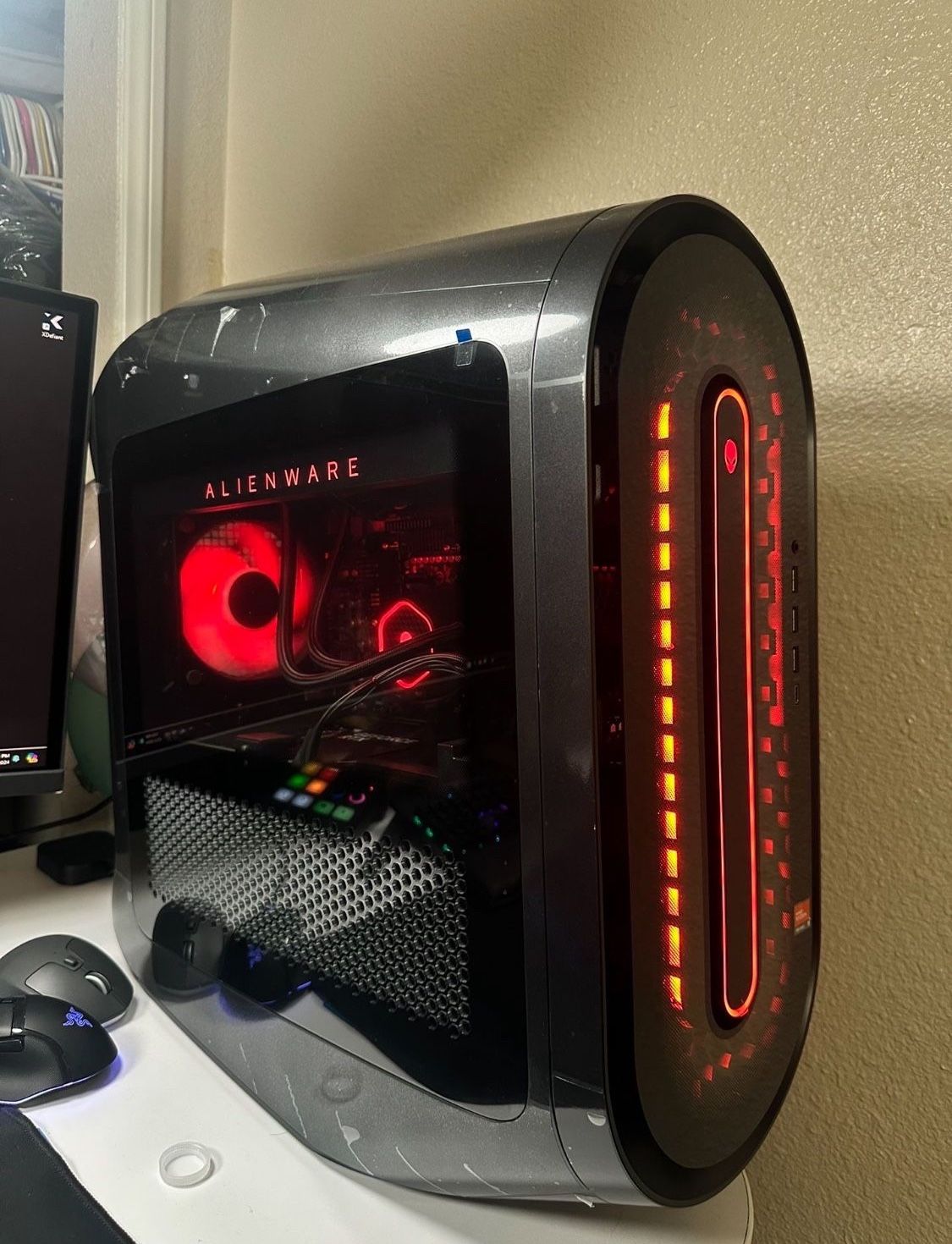 R15 Alienware 4090 GPU 