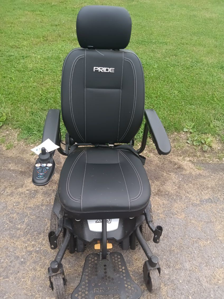 Pride Air Med Motorized Lift Chair