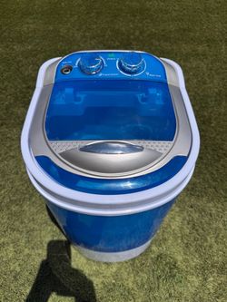 Portable washing machine