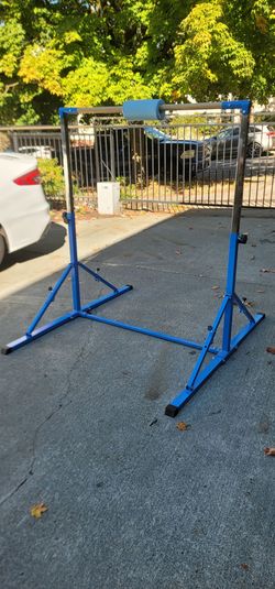 5' Marfula Gymnastics bar