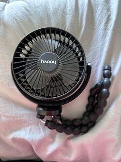 Stroller Fan