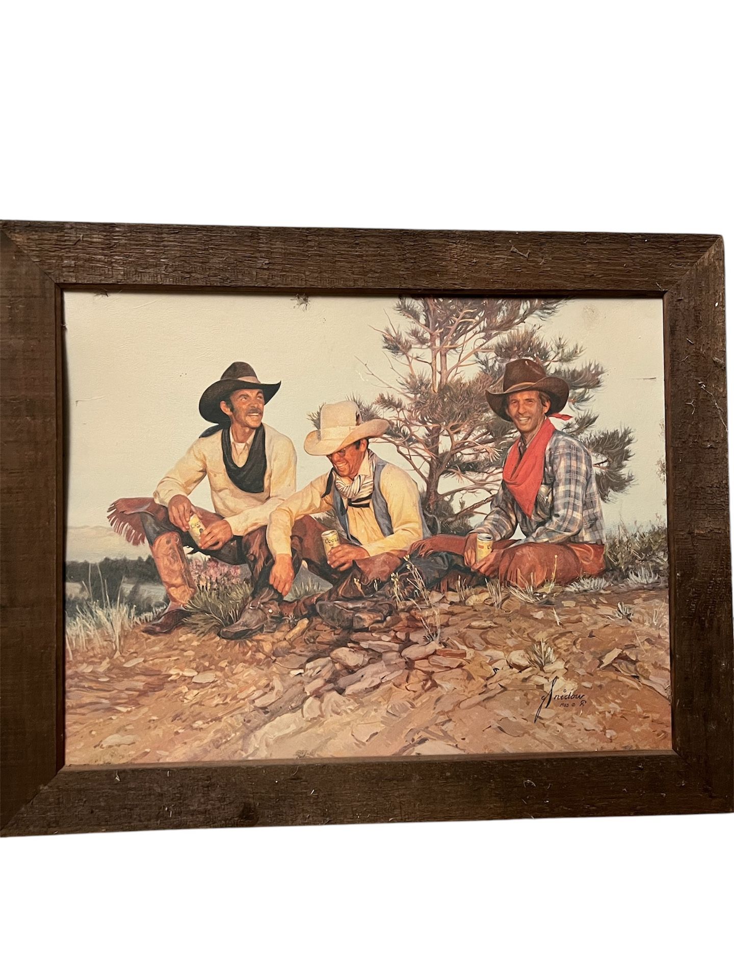 Gordon Snidow Signed Limited Edition