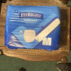 FitRight Men’s Diapers 