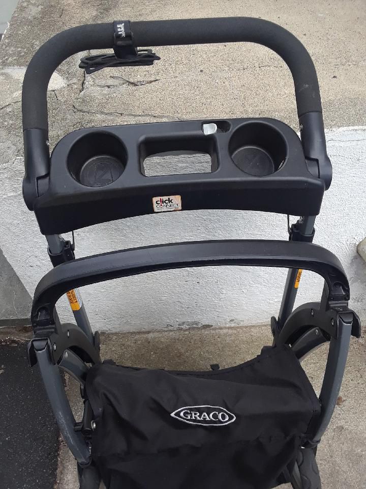 Graco stroller for infant car seat