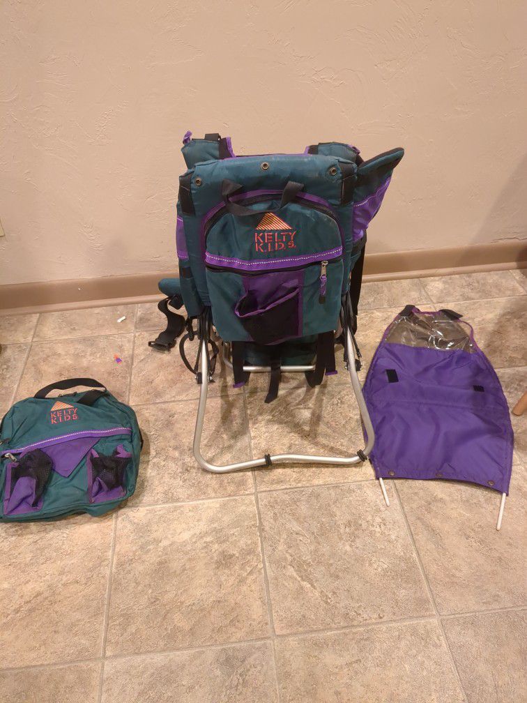 Kelty Kids Hiking Child Carrier