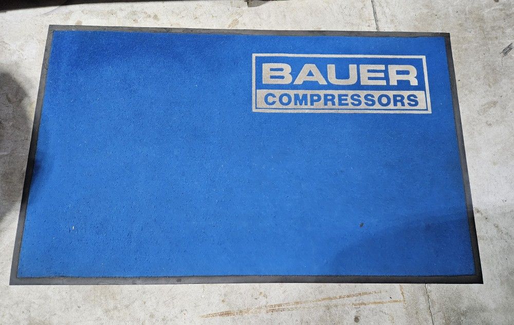 Shop Mat