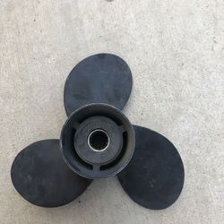Boat Prop 