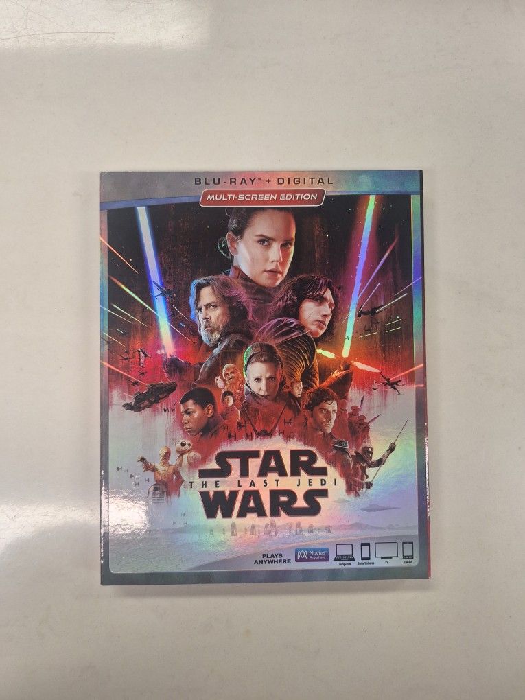 Blue-Ray Movies