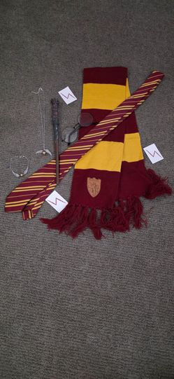 Harry Potter Wizard Costume accessories Set