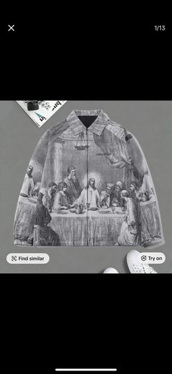 Christian Jacket 