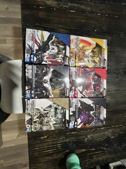 Gundam Figures
