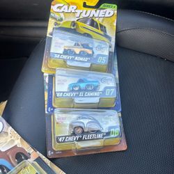 Car Tuned Die Cast 