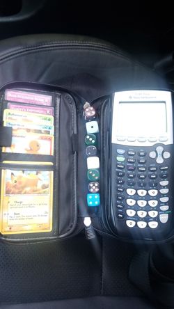 Graphic calculator