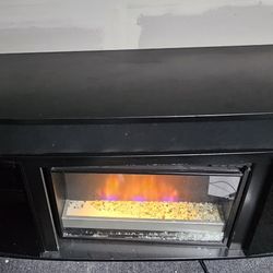 Electric Fireplace