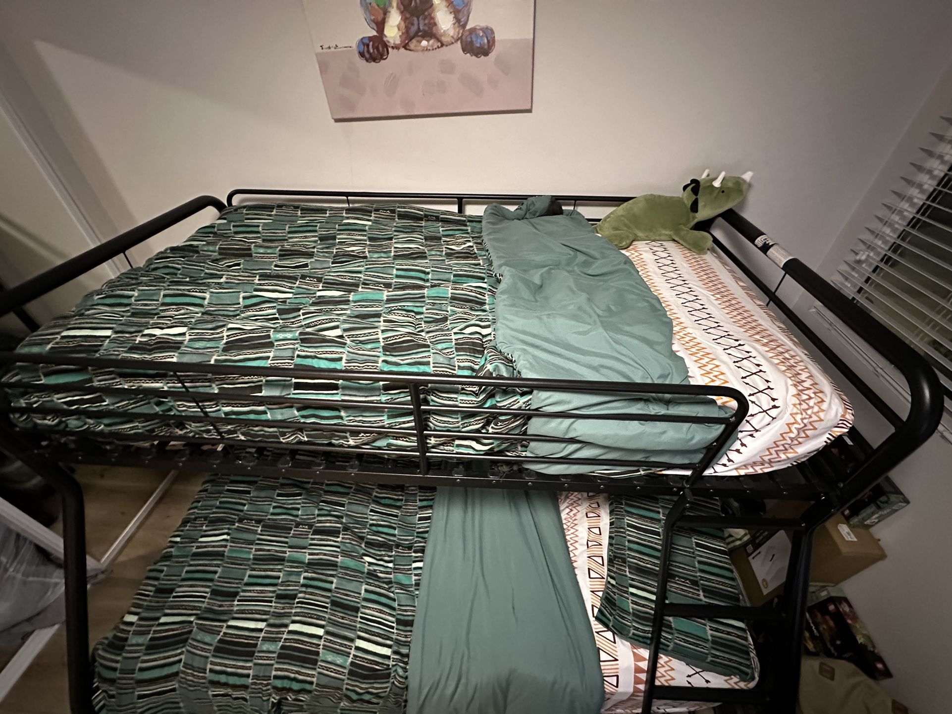 Bunk Bed