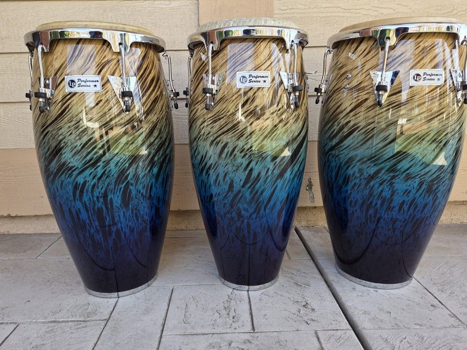 LP Performer Series Quinto Conga Tumba Set