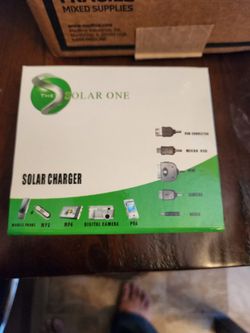 Solar Charger 