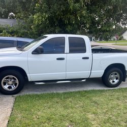 2003 Dodge Ram Pickup Truck 4 Door
