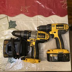 Dewalt Drills