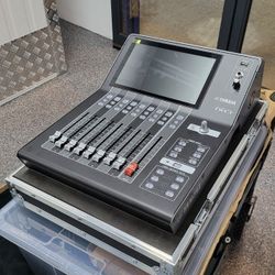 Yamaha-DM3S 22-Channel Digital Mixer