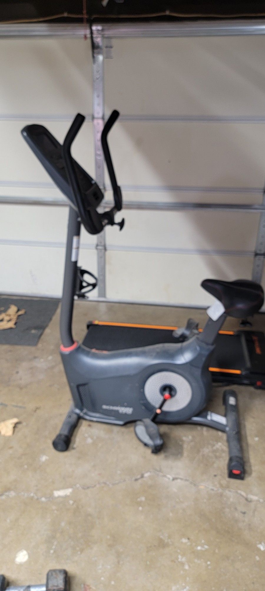 Exercise Bike