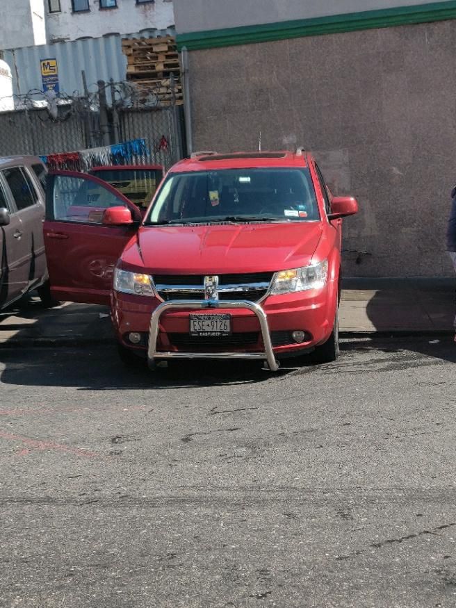 2010 Dodge Journey