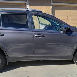 Rav4 XLE 2015 toyota