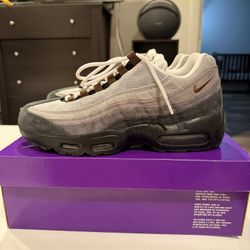 Nike Air Max 95 SB Cacao Wow Sz 10.5 Men