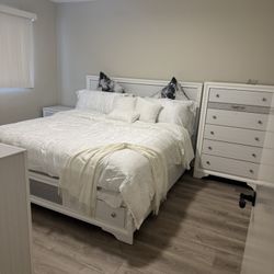 Brand New Bedroom Set