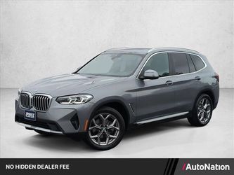 2023 BMW X3
