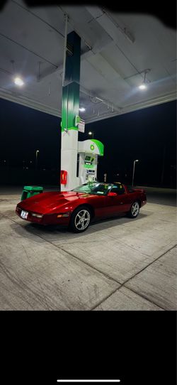 Corvette