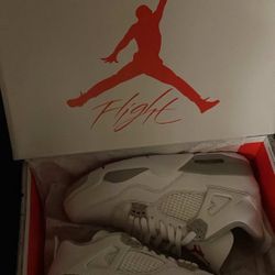 Jordan 4s “Oreos”