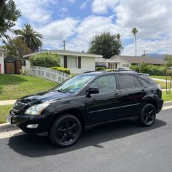 2007 Lexus Rx350