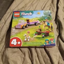Lego Friends 