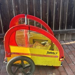 Safety 1st Bike Trailer 
