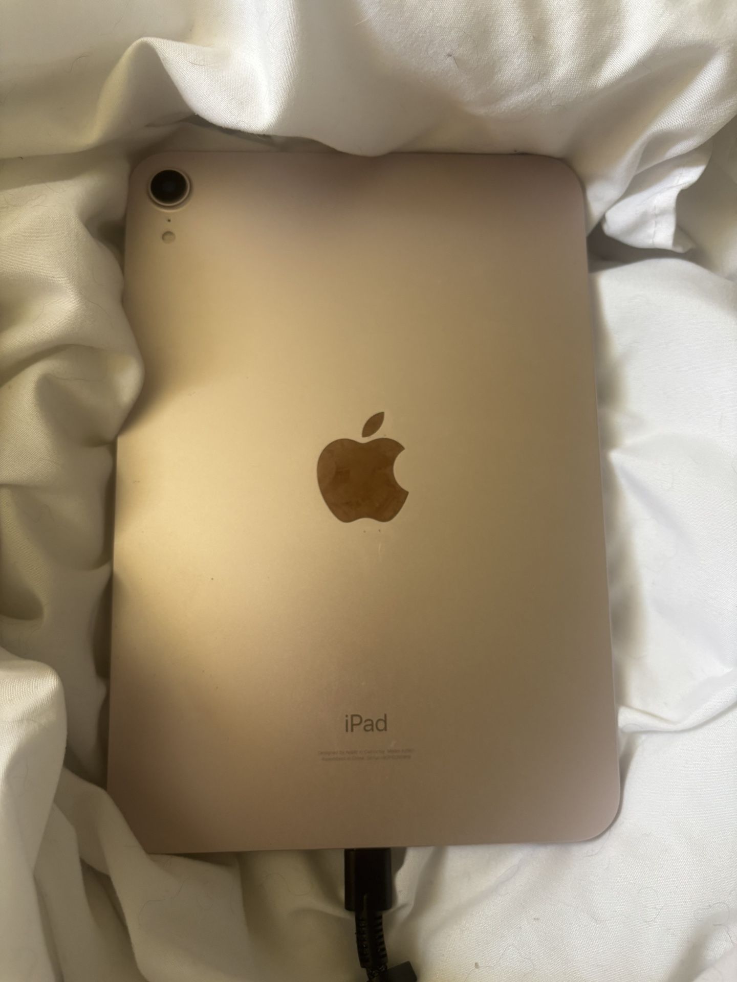 I Pad Mini 6th Generation Screen Needs To Get Fixed Other Than That Works Perfect