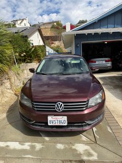 2013 Volkswagen Passat Sedan