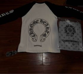 Chrome hearts long sleeve Size medium