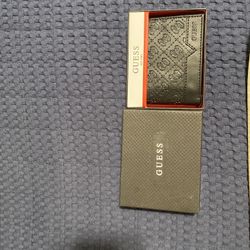 Guess Wallet 